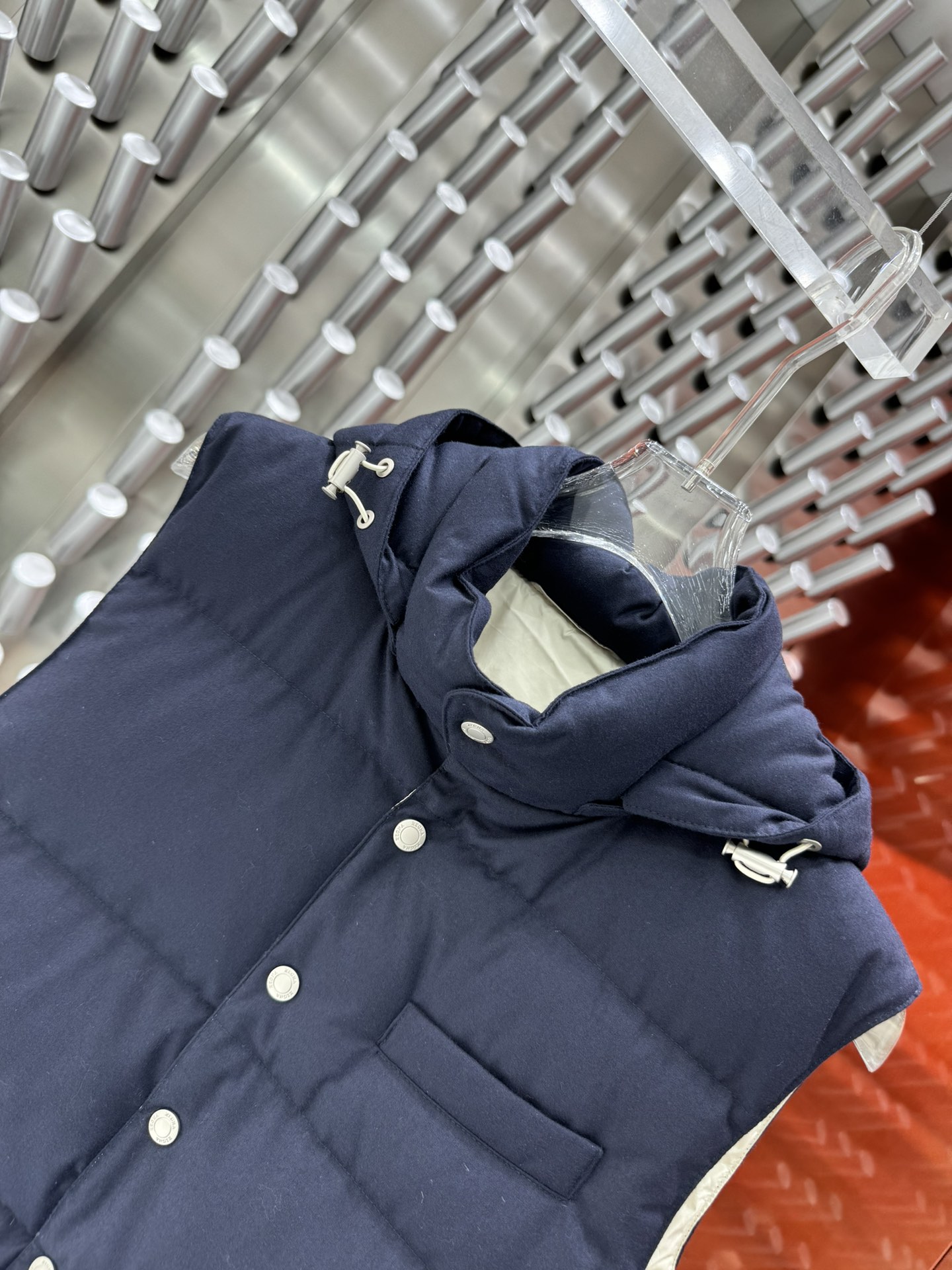 Unclassified Brand Down Jackets